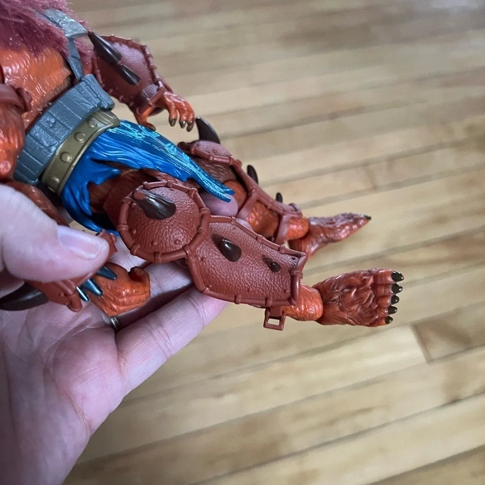 Masters of the Universe Masterverse New Eternia Beast Man action‎ figure